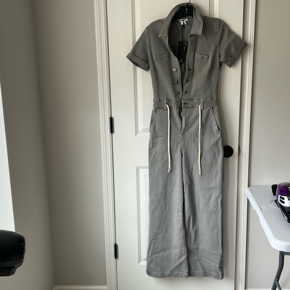 Paige Jumpsuit — NEW WITH TAGS